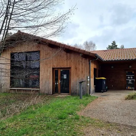 Avec Animaux Admis - 4 Pers. - Fr-1-496-399 Venkovský dům Usson-en-Forez