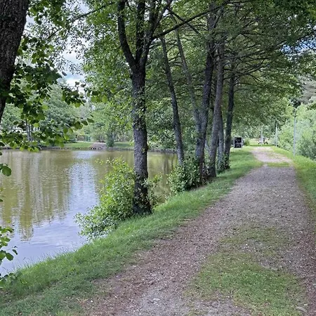 Venkovský dům Avec Animaux Admis - 4 Pers. - Fr-1-496-399 Usson-en-Forez